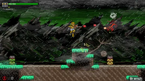 EASOAR screenshot