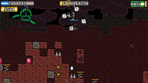 Comet Rogue screenshot