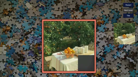 Puzzle Moments screenshot