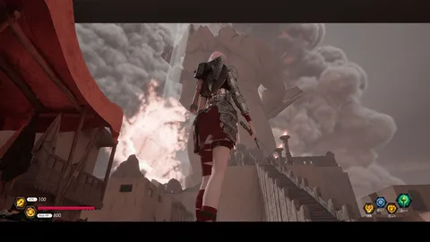 301 Warriors screenshot