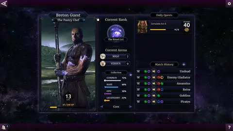 The Elder Scrolls®: Legends™ screenshot