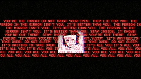 Psychopathy Assessment screenshot