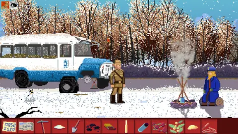 D3AD HAND screenshot
