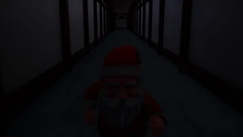 Creepy Claus screenshot