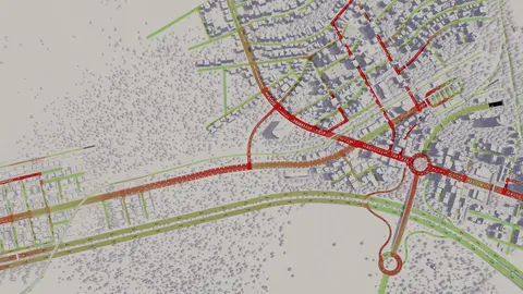 Cities: Skylines screenshot