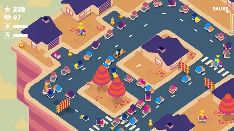 PAKO Caravan screenshot