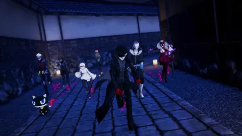 Persona® 5 Strikers screenshot