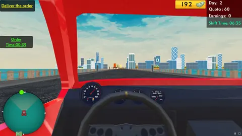 Dale's Delivery screenshot
