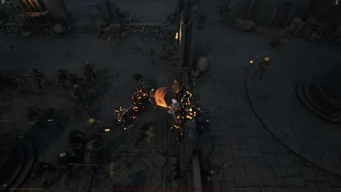 Last Stronghold screenshot