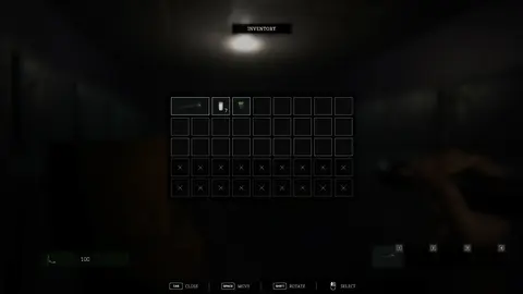 Horror Prison screenshot
