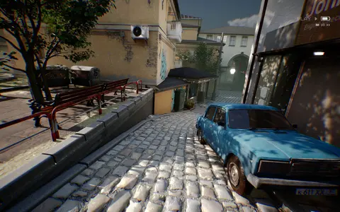 Beanrise screenshot