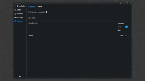 Crosshare - Crosshair Overlay screenshot