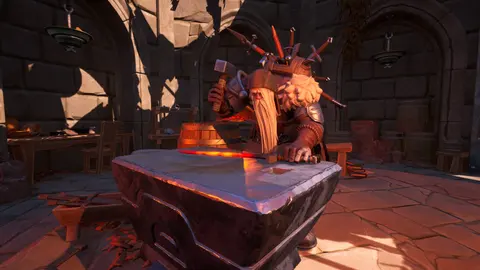 Frozen Flame screenshot