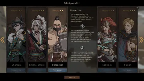 Sands of Salzaar screenshot