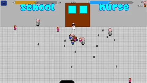 Heal The Survivors screenshot