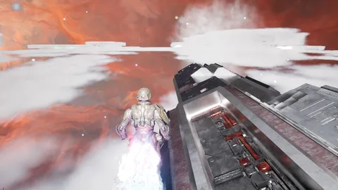 Gas Giant Voyage screenshot