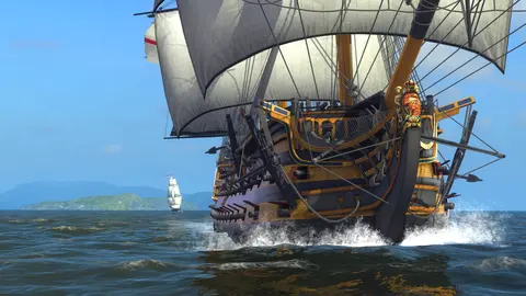 Naval Action screenshot