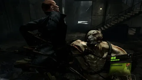 Resident Evil screenshot
