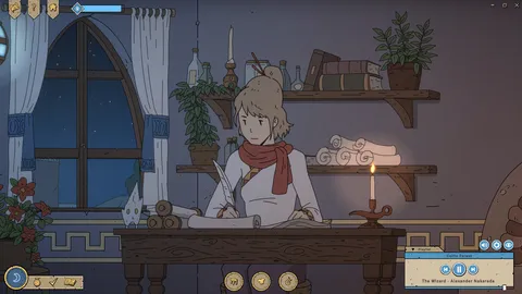 Ithya: Magic Studies screenshot