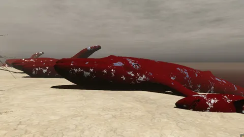 Dying Water screenshot
