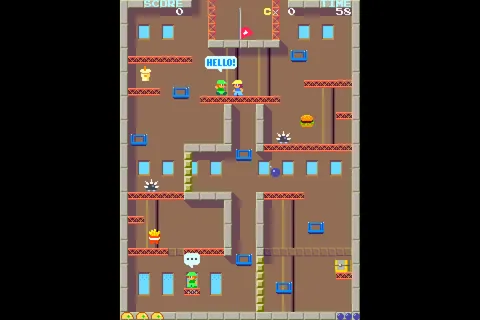 Steeplejack screenshot