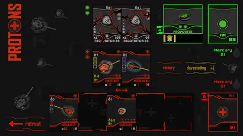 Territors screenshot
