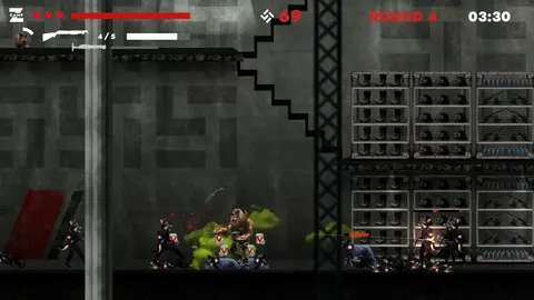 CAMP Z: THE AWAKENING screenshot