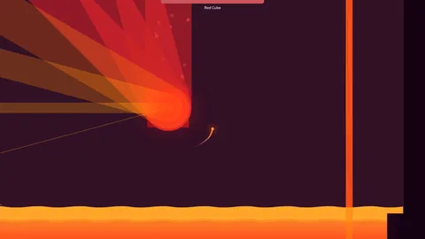 Glow Journey screenshot