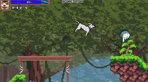 Stella Can't Hear screenshot