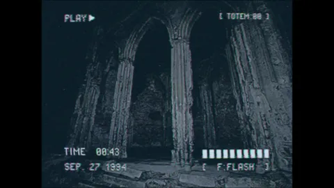 Lost Footage : Sound In The Silence screenshot
