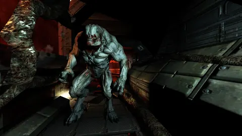 DOOM 3 screenshot