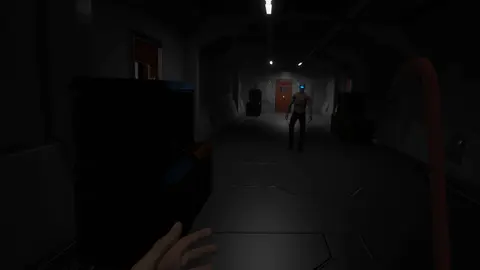 Extinct VR screenshot