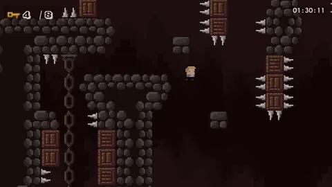 Lewis Quest screenshot
