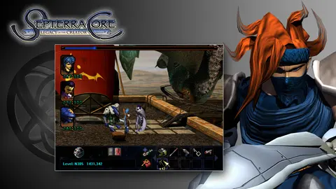 Septerra Core screenshot