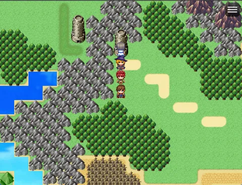 heart of Y screenshot