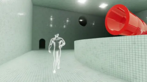 The Wetrooms: Liminal Pools screenshot