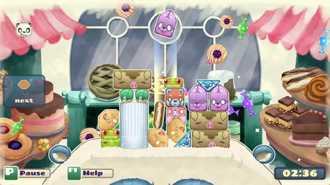 the Friendly Droppets screenshot