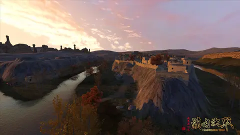 Han Xiongnu Wars screenshot
