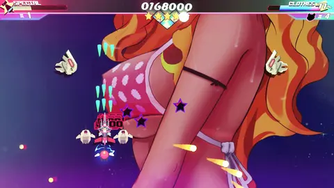 DEEP SPACE WAIFU screenshot