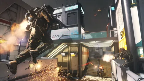 Call of Duty®: Advanced Warfare - Gold Edition screenshot