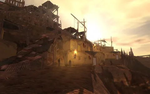 Fallen Earth Classic screenshot