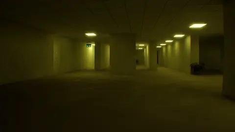 LIMINAL SHIFT screenshot