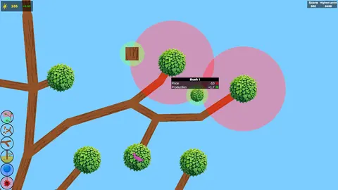 The Great Tree screenshot