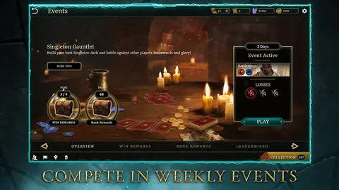 The Elder Scrolls®: Legends™ screenshot