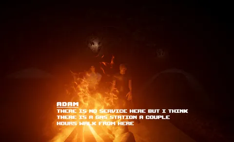 Inside The Forest screenshot