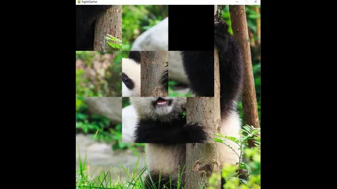hgmGame-panda screenshot
