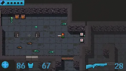 Mutant Legion screenshot