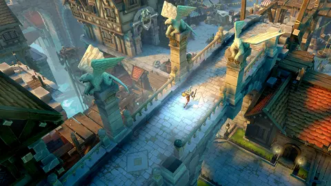 Dungeon Hunter 5 screenshot