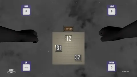 Moon Keys screenshot