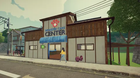 Monster Care Simulator screenshot